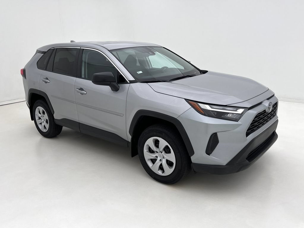 Certified 2025 Toyota RAV4 LE SUV