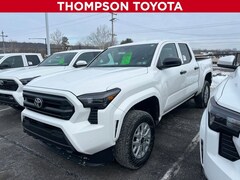 2026 Toyota Tacoma SR Double Cab 4X2 DOUBLE CAB