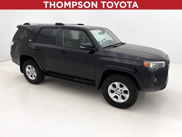 2019 Toyota 4Runner SUV 
