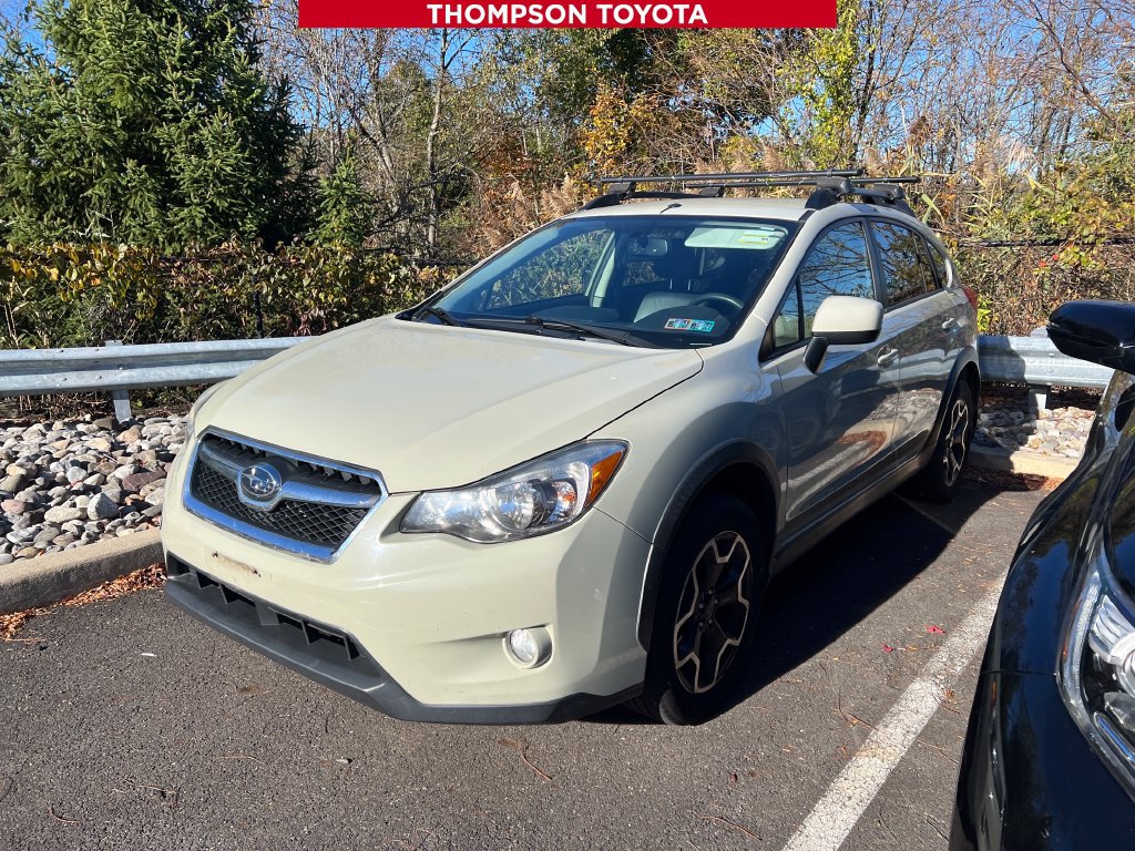 2014 Subaru XV Crosstrek
