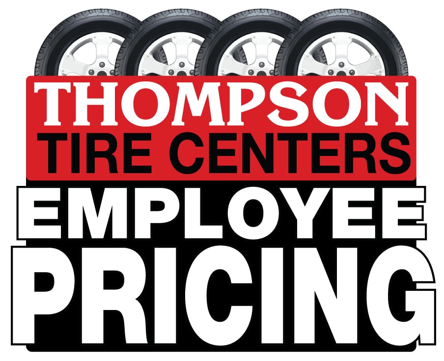 Thompson Toyota Employee Tire Pricing Thompson Toyota