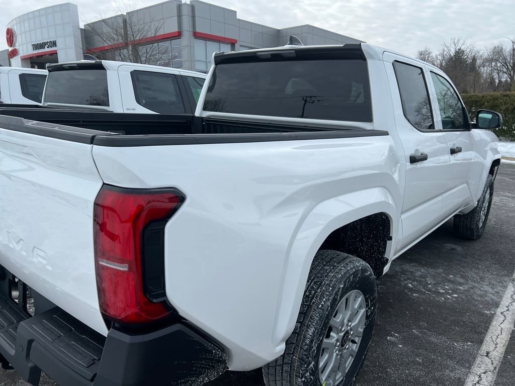 New 2026 Toyota Tacoma SR 4X2 DOUBLE CAB