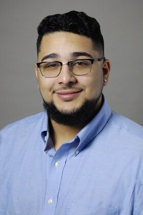 Staff member Brandon Rodriguez from b5138ecb29c1