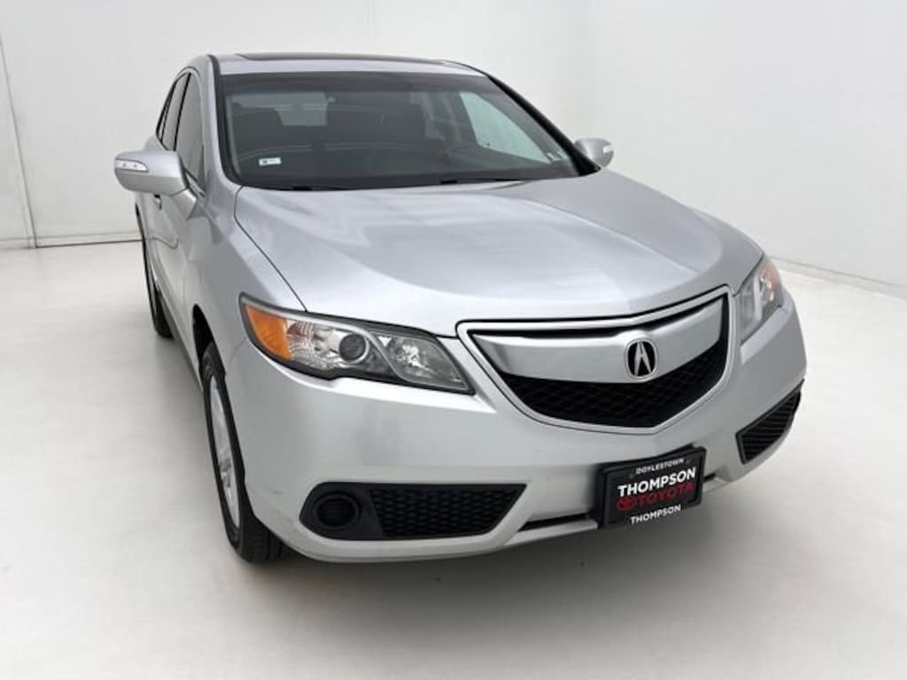 Used 2015 Acura RDX Base SUV