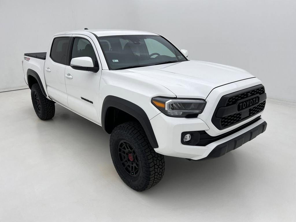 Certified 2023 Toyota Tacoma Truck Double Cab