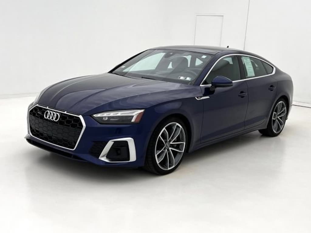 Used 2022 Audi A5 Premium Plus Sportback