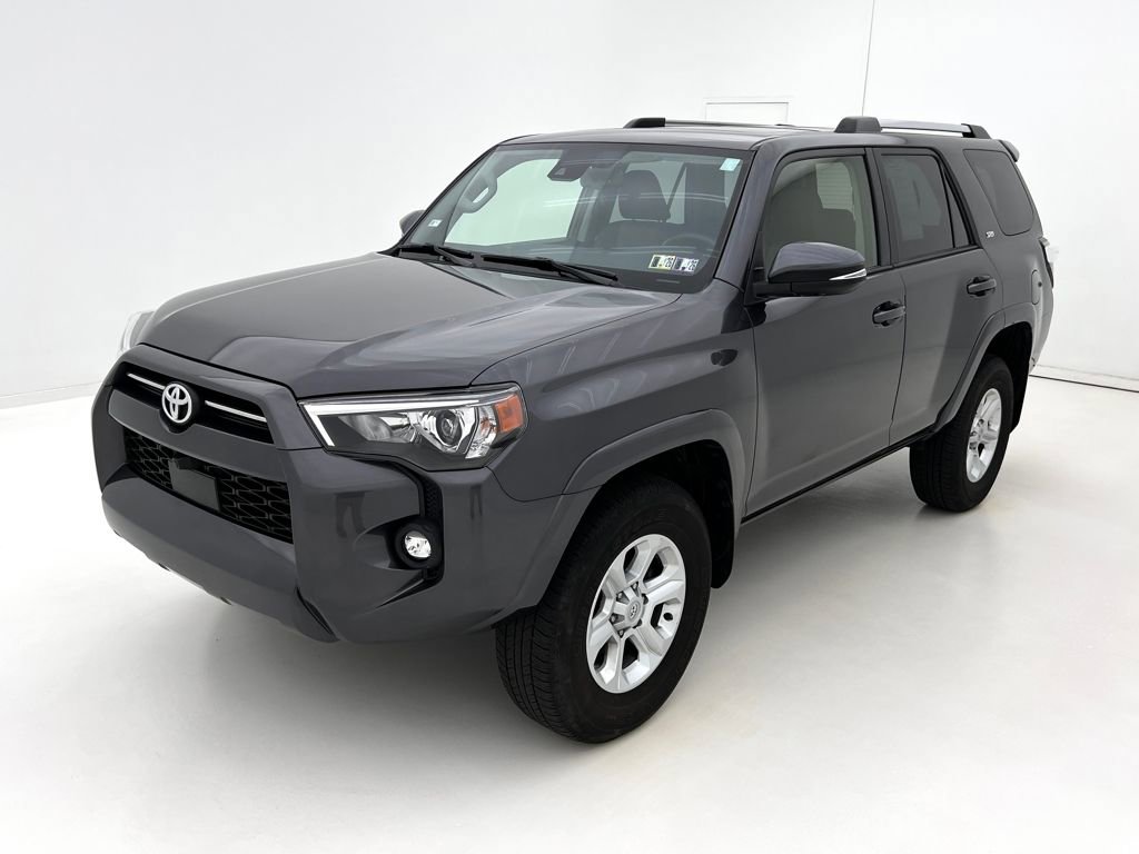 2023 Toyota 4Runner SR5 Premium photo 4