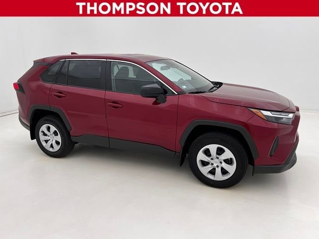 2024 Toyota RAV4 SUV 