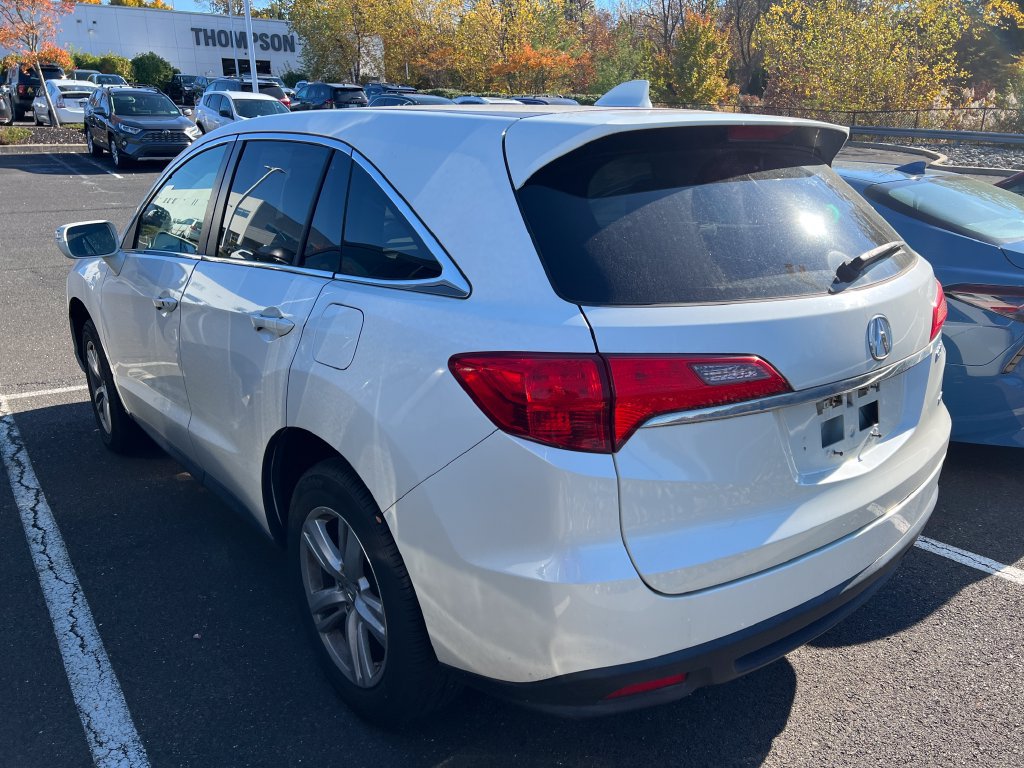 Used 2013 Acura RDX Technology Package SUV