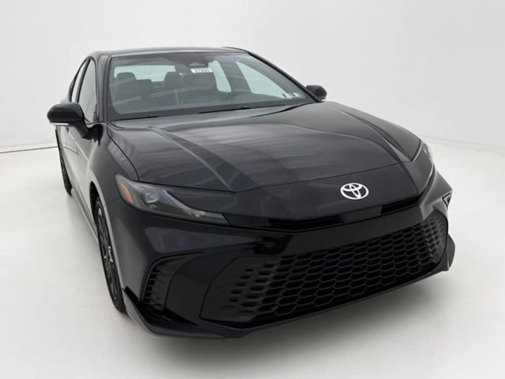 New 2026 Toyota Camry SE SE