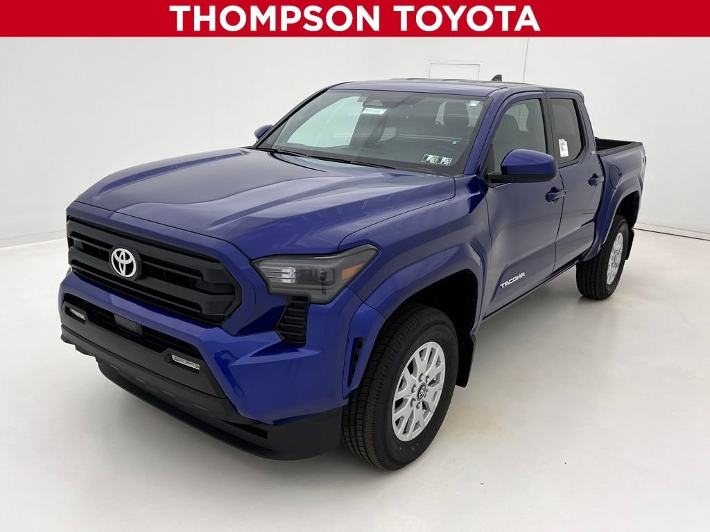 2025 Toyota Tacoma 4X4 DOUBLE CAB 
