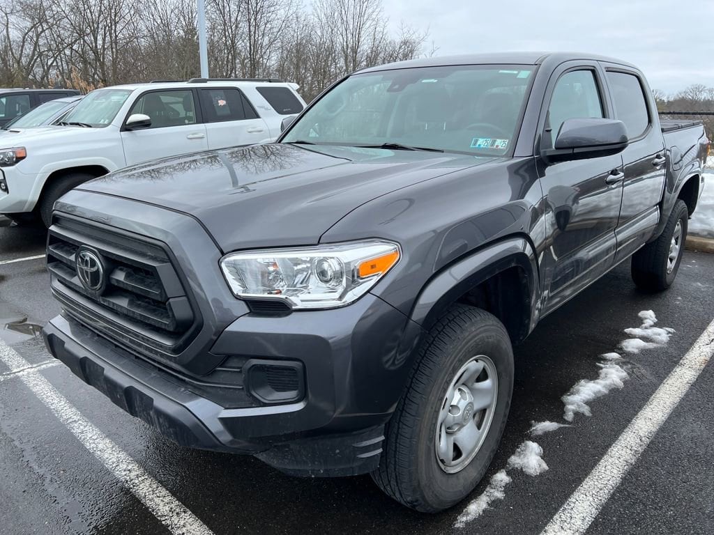 Used 2023 Toyota Tacoma SR Truck Double Cab