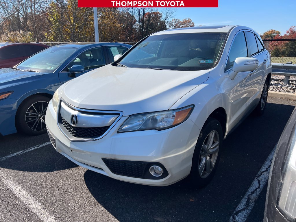 Used 2013 Acura RDX Technology Package SUV