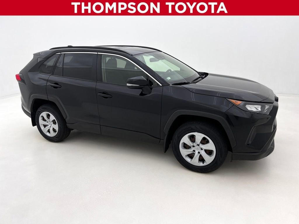 Used 2021 Toyota RAV4 LE SUV