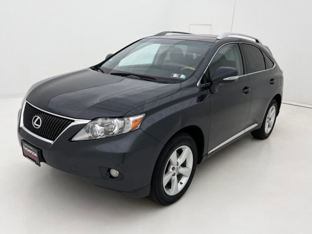 Used 2011 Lexus RX 350 350 SUV