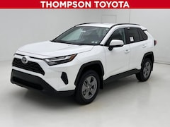 2025 Toyota RAV4 XLE XLE AWD SUV