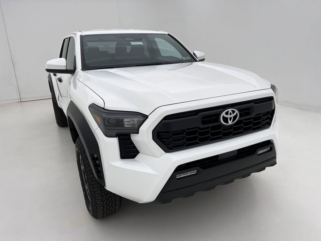 New 2025 Toyota Tacoma TRD Off-Road 4X4 DOUBLE CAB