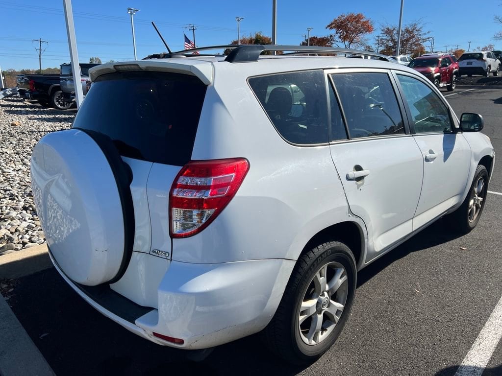 Used 2011 Toyota RAV4  SUV