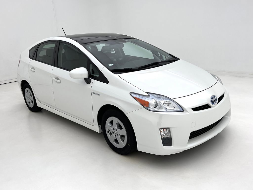 Used 2010 Toyota Prius IV with VIN JTDKN3DUXA0091661 for sale in Doylestown, PA