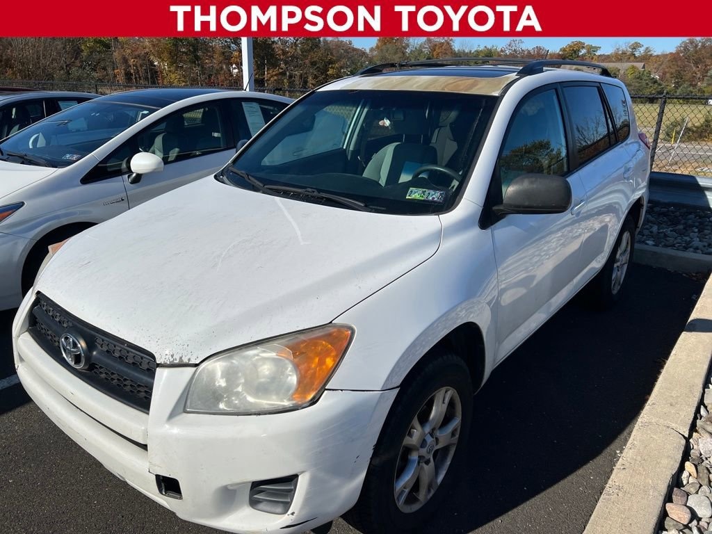 Used 2011 Toyota RAV4  SUV