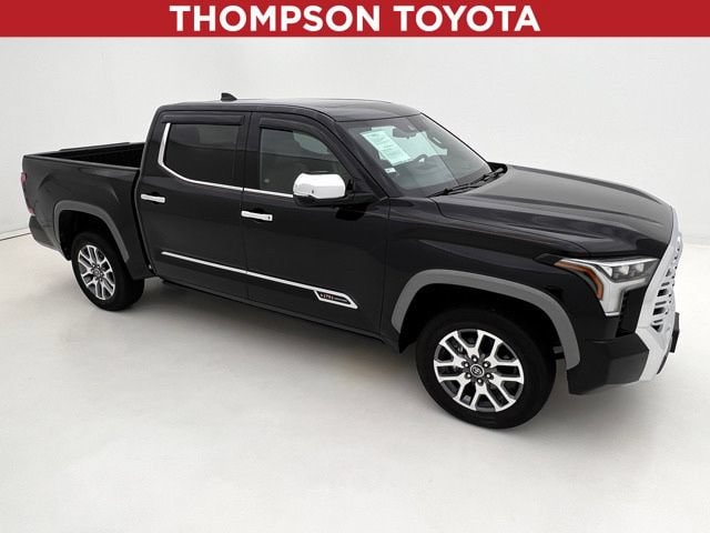 2024 Toyota Tundra Truck CrewMax 