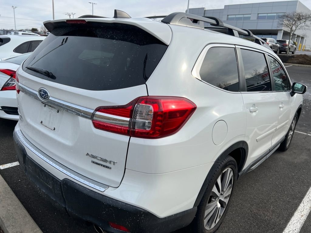 Used 2022 Subaru Ascent Limited SUV