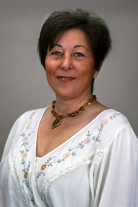 Staff member Michele Wagenseller from b5138ecb29c1