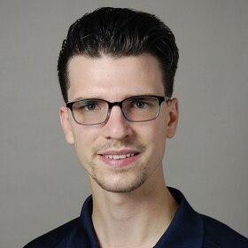 Staff member Jay Essig from b5138ecb29c1