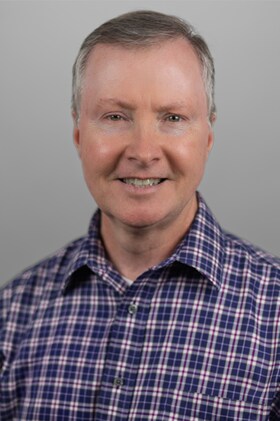 Staff member Ken Keating from b5138ecb29c1