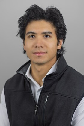 Staff member Brandon Dernoga from b5138ecb29c1