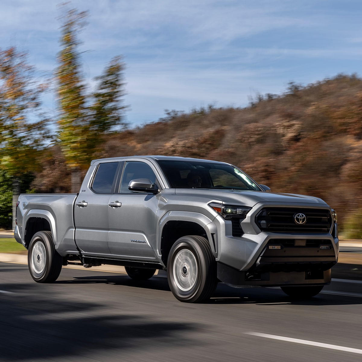 2026 Toyota Tacoma