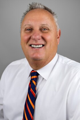 Staff member Mike Eveland from ID_790482