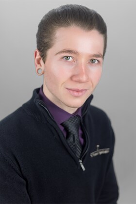 Staff member Gavin Fuller from b5138ecb29c1