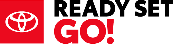 Ready Set GO! at Thompson Toyota in Doylestown!