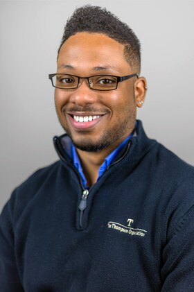 Staff member Julian Mitchell from ID_4362be368bbe