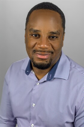 Staff member Bradford Dixon from b5138ecb29c1