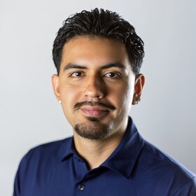 Staff member Ilcias Rodriguez Garcia  from b5138ecb29c1