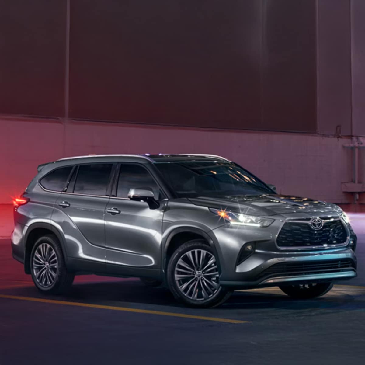 2026 Toyota Highlander