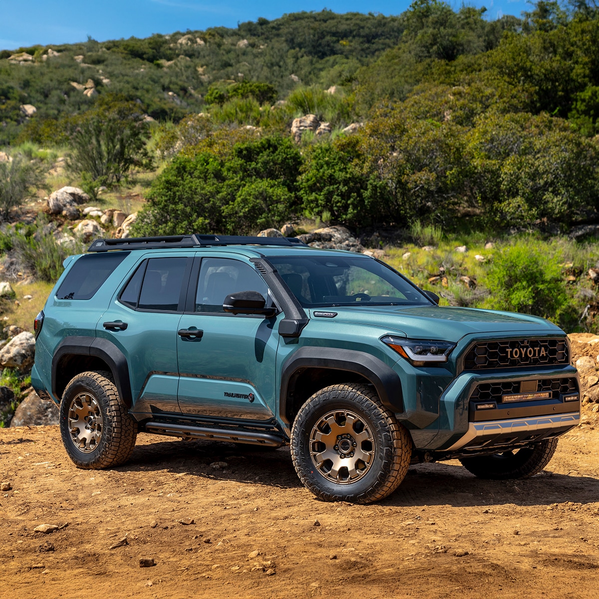 2026 Toyota 4Runner
