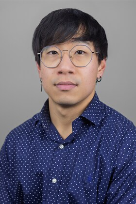 Staff member Brian Kang from b5138ecb29c1