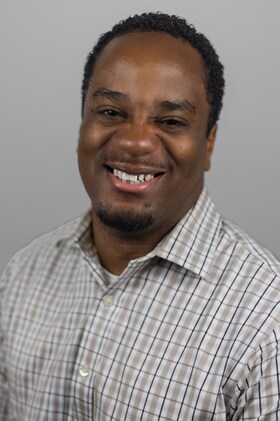 Staff member Bradford Dixon from b5138ecb29c1