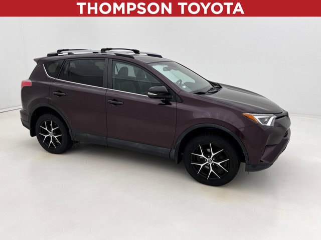 2017 Toyota RAV4 SE