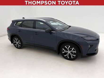 2025 Toyota Crown Signia XLE SUV