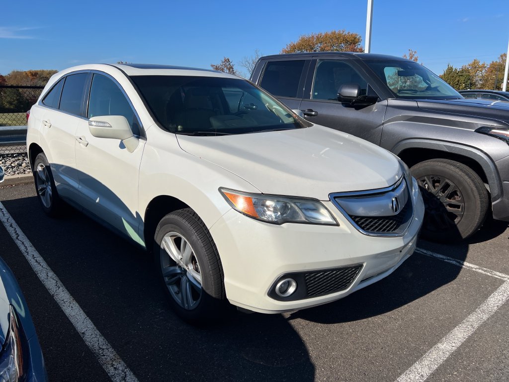 Used 2013 Acura RDX Technology Package SUV