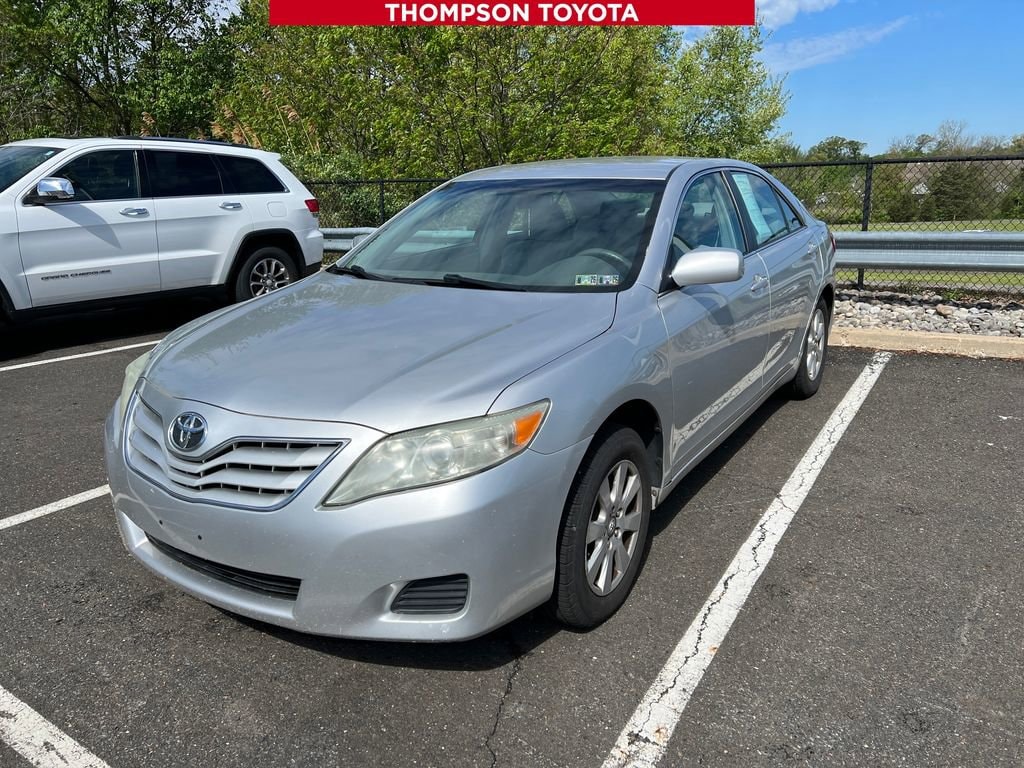 2011 Toyota Camry Sedan 