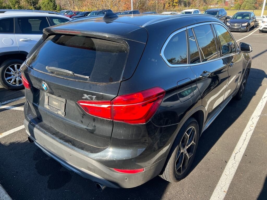Used 2017 BMW X1 xDrive28i SUV