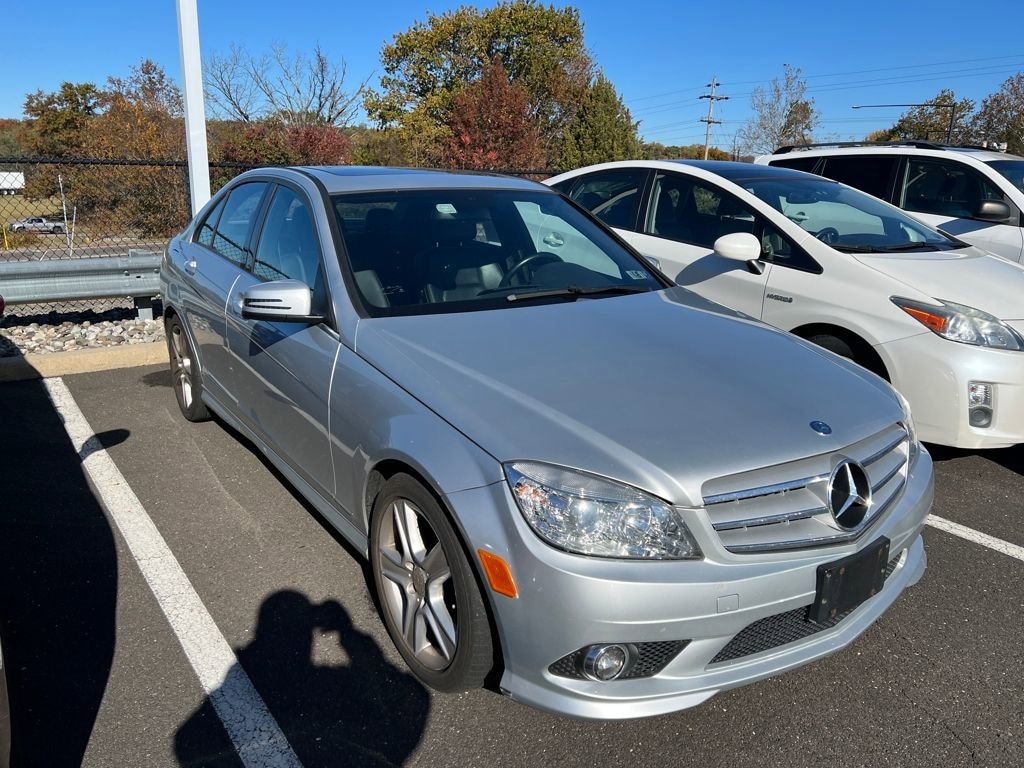 Used 2010 Mercedes-Benz C-Class C 300 Sedan