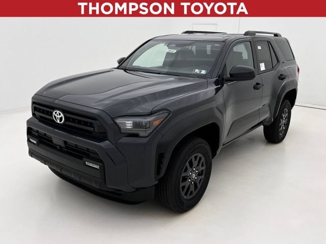 2026 Toyota 4Runner 2WD SR5 