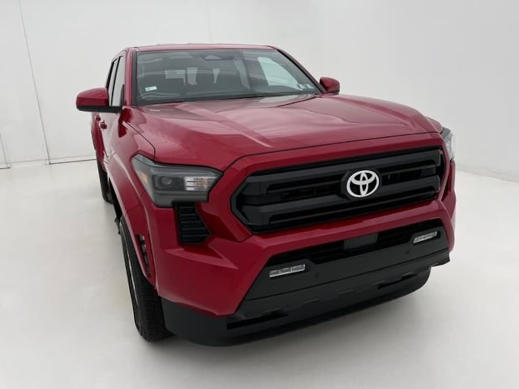 Certified 2025 Toyota Tacoma SR5 Truck Double Cab