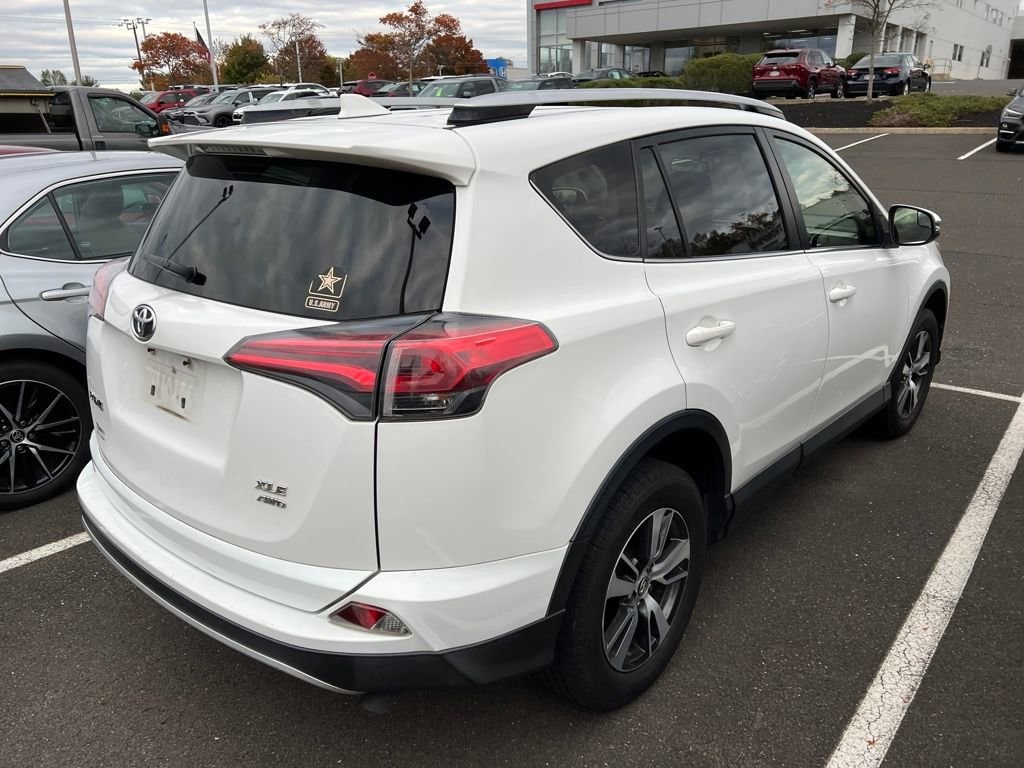 Used 2016 Toyota RAV4 XLE SUV